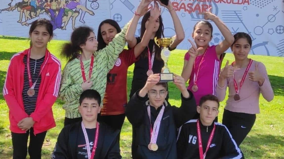 Okul Sporları Yıldız Kızlar ve Yıldız Erkekler Oryantring Yarışması