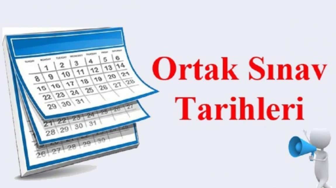 2. DÖNEM 2. ORTAK SINAVLAR